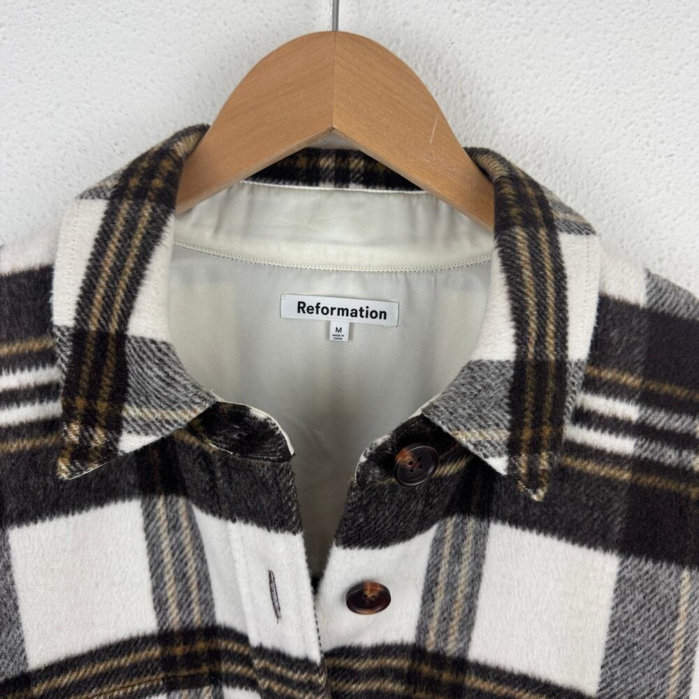 Reformation Ridley Jacket - Picture 5 of 8